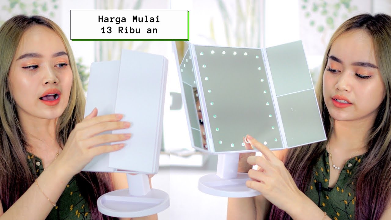 BORONG KACA UNIK DAN PERLENGKAPAN YANG HARUS KALIAN PUNYA || BOX MAKEUP ALA MUA DLL #PPOS EPS. 44