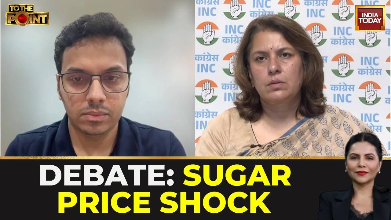 Inflation Debate: Supriya Shrinate Blames Govt Mismanagement For Sugar Prices Rise In Festive Season