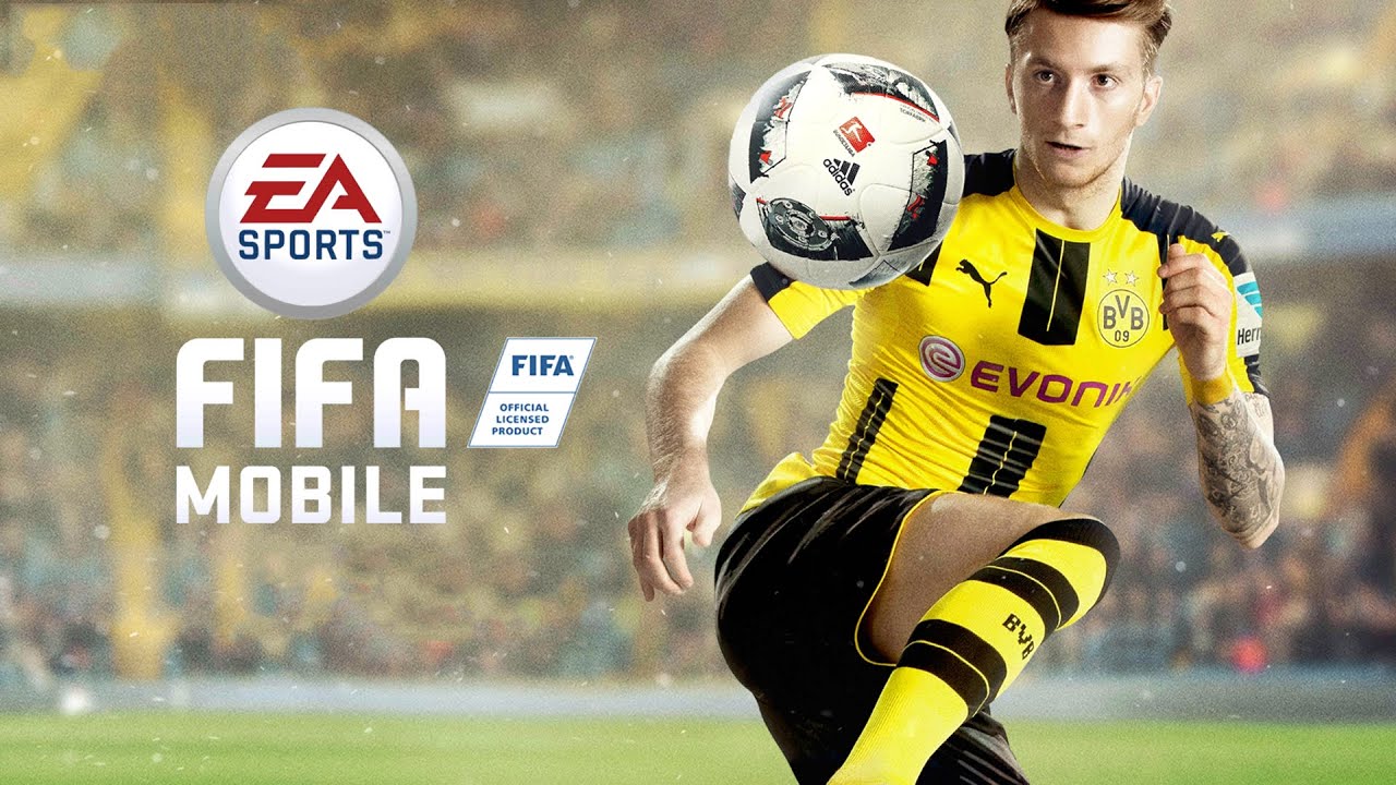 FIFA Mobile Soccer (by ELECTRONIC ARTS) Basic Training Android Gameplay [HD]