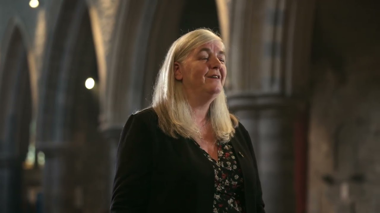 Niamh Parsons & Graham Dunne -  West Coast of Clare