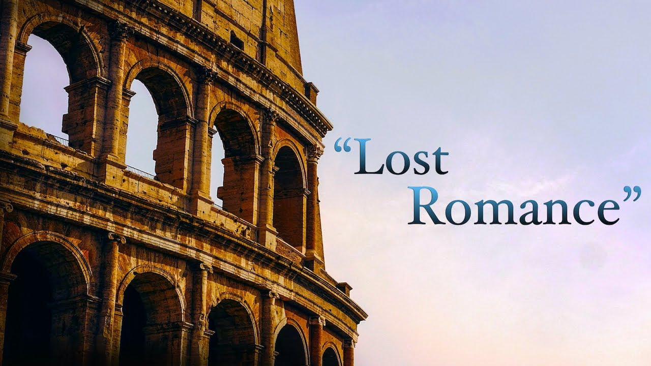 Lost romance - Piero Piccioni [LoFilm Music]