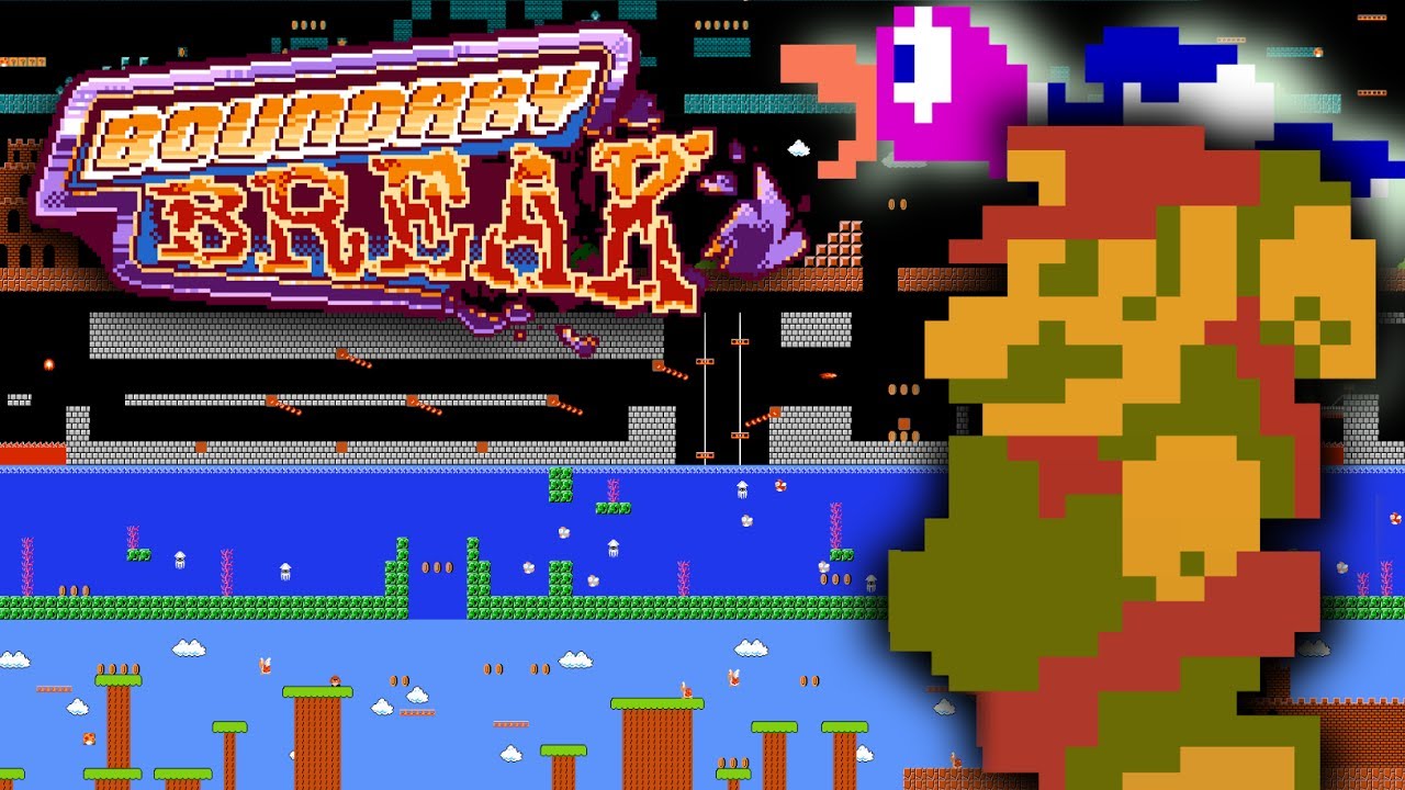Секреты за кадром | Super Mario Bros. / Утиная охота — Boundary Break