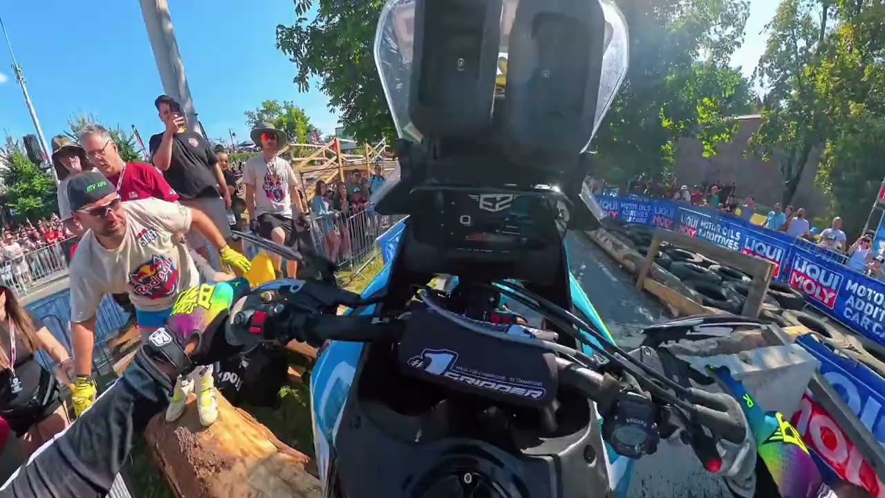 Prologue WINNER 🏆 | Red Bull Romaniacs 2026 | CFMOTO 450MT