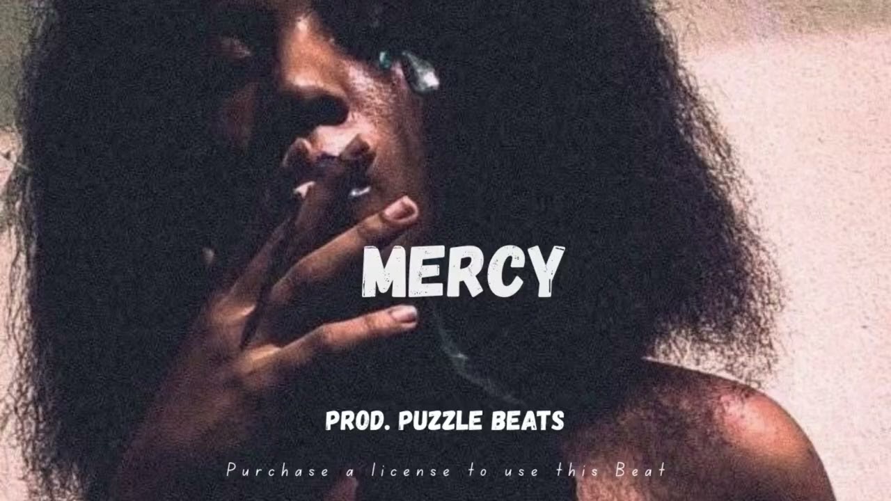 Afrobeat x Ayo Maff  x Omah Lay  x Afrobeat Type Beat 2026 “MERCY” Afrobeat Instrumental 