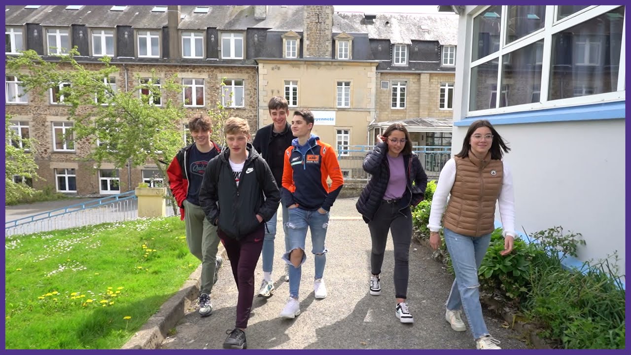 Nouvelle présentation de l'établissement Giel Don Bosco