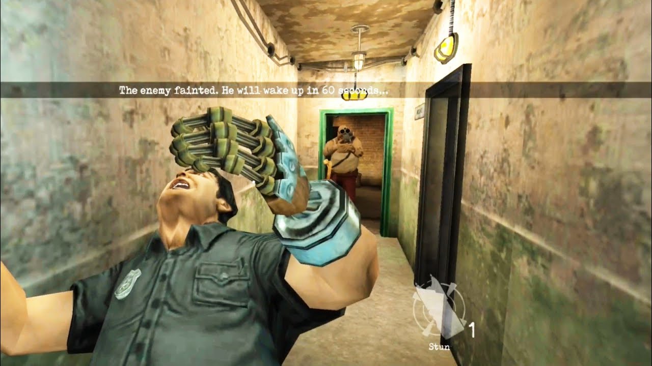 Mr Meat 2 Mr Meat Kill Terry