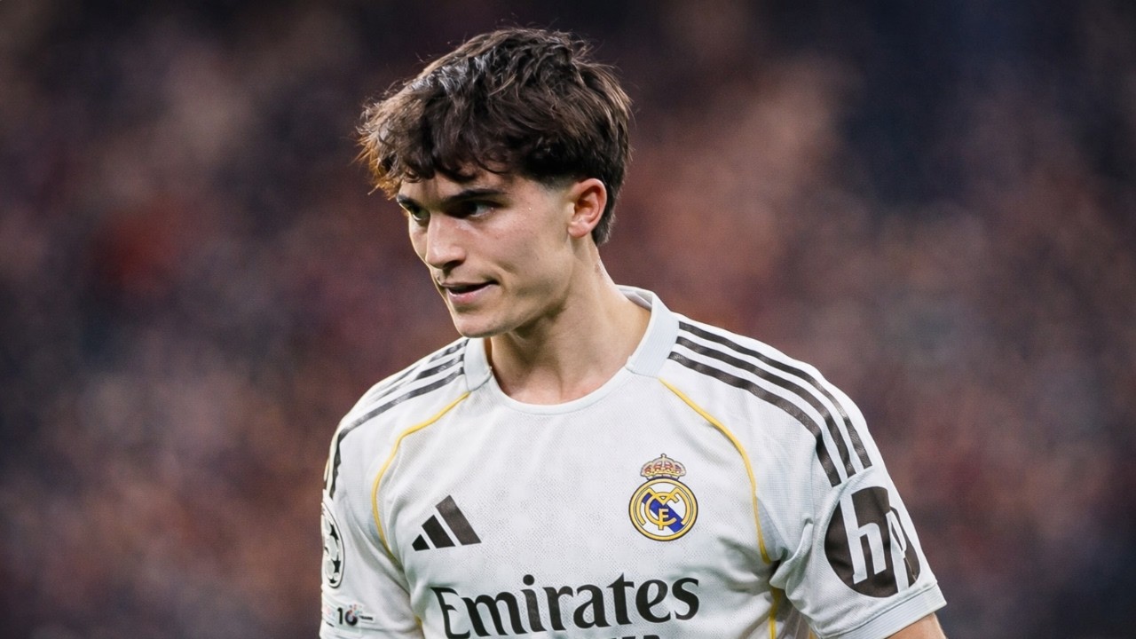 Manuel Ángel ▶ Real Madrid Playmaker in the Making ● Skills 2025/26