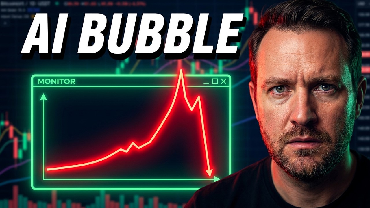 THE AI BUBBLE MONITOR (preview)