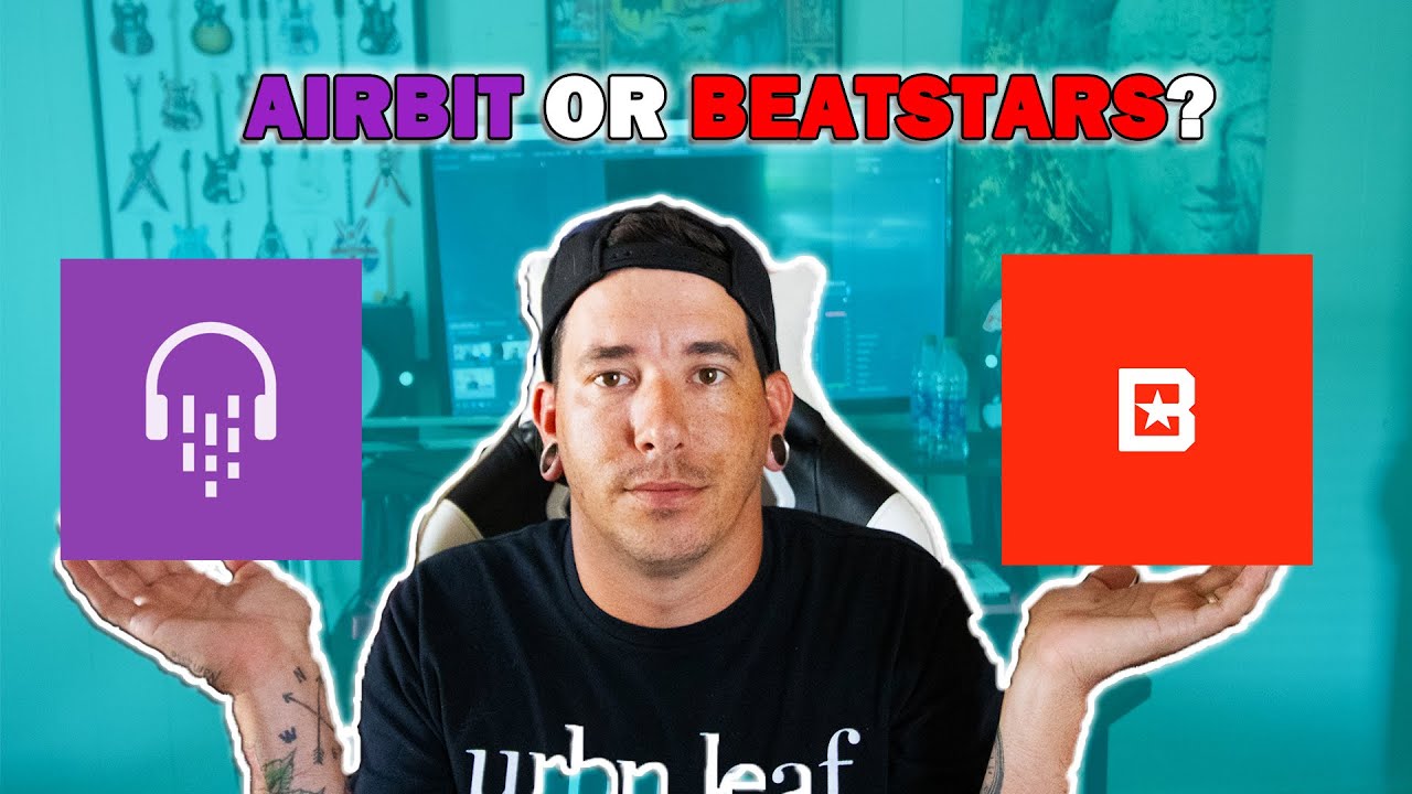 Airbit vs Beatstars | Where Should I Sell My Beats