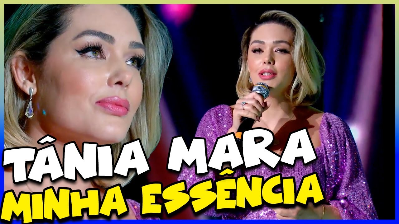 TANIA MARA ARRASA CANTANDO VERSÃO DA CANÇÃO DE THIAGO BRADO NO SHADOW BRASIL GOSPEL DO RAUL GIL