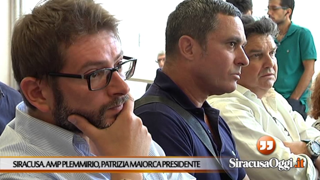 Siracusa. Amp Plemmirio, Patrizia Maiorca nuovo presidente: le sfide