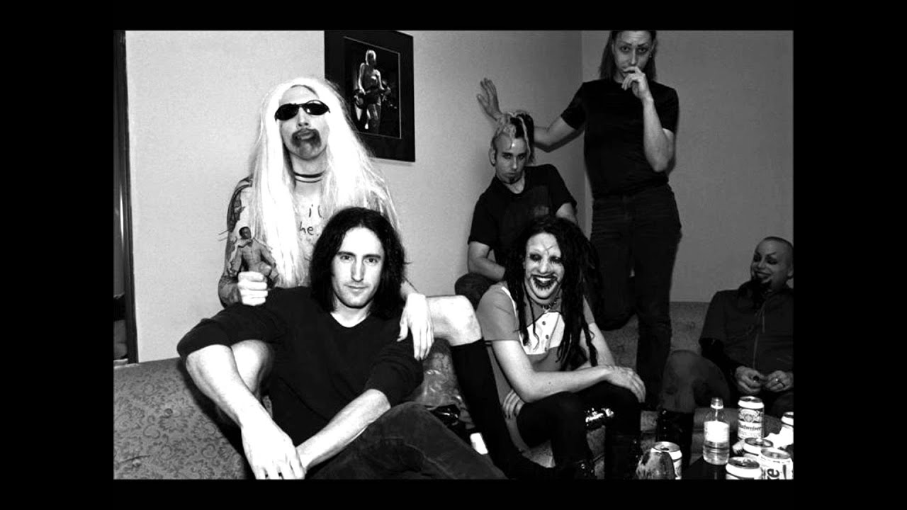 Marilyn Manson - ''Man That You Fear'' Demo #1 1995