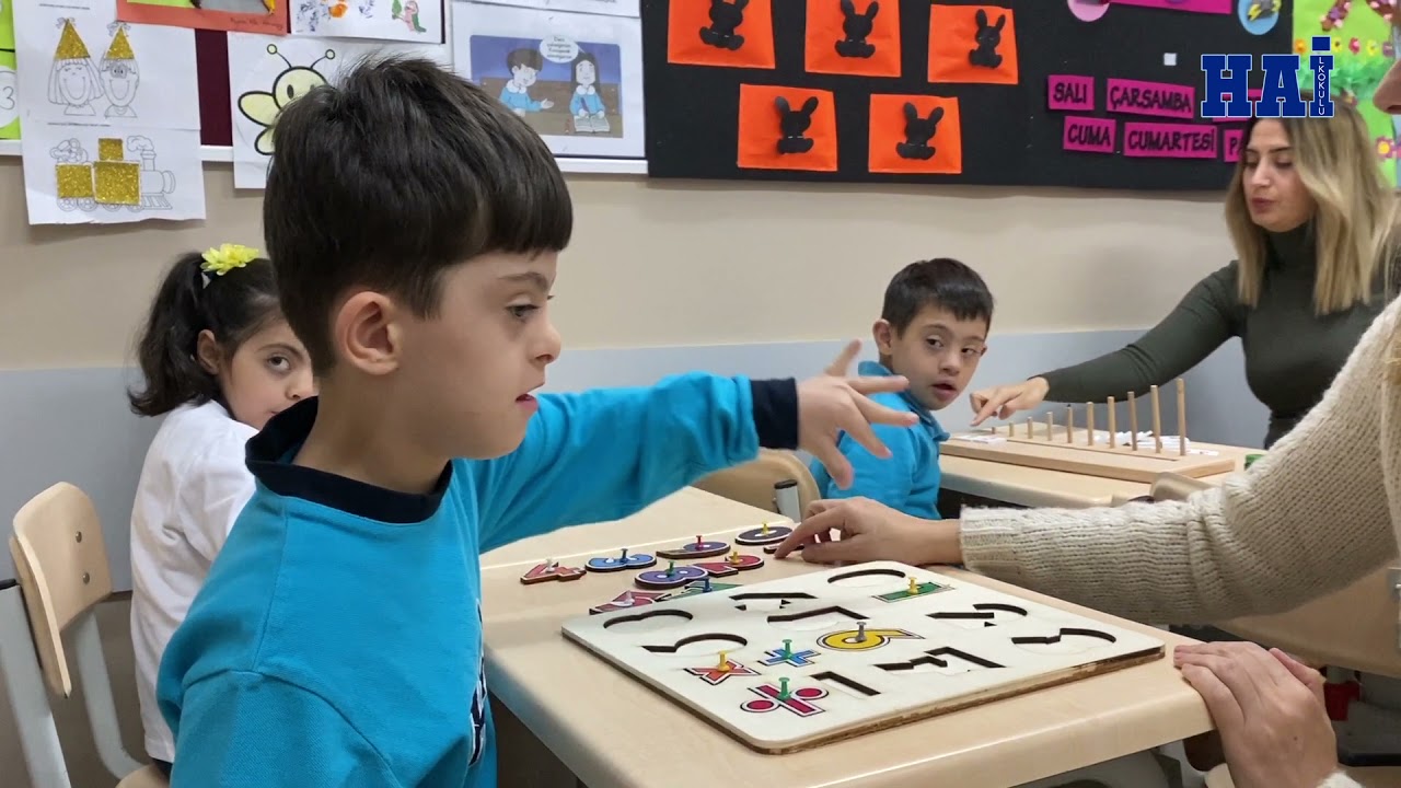 Halil Atamavcı İlkokulu Tanıtım Videosu