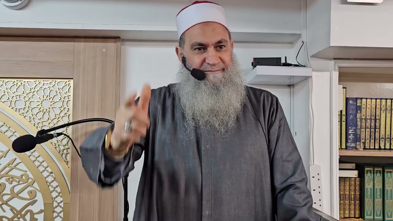 قاعدة : إن أكرمكم عند الله أتقاكم خطبة الجمعة ٦ مارس ٢٠٢٦ موافق ١٧ رمضان ١٤٤٧