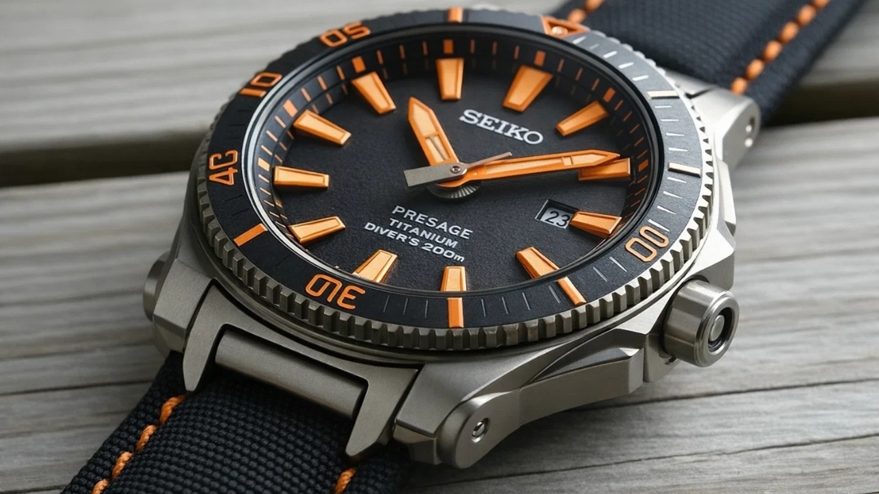 Топ-5 часов Seiko, доказывающих, что Seiko — это больше, чем просто «выгодная покупка» (2026)