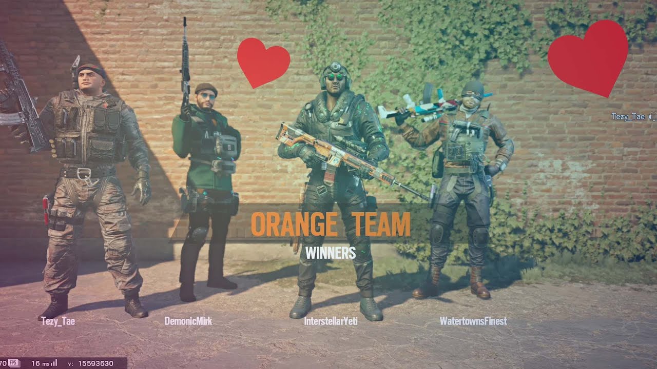 Wholesome Siege | Rainbow Six Gameplay