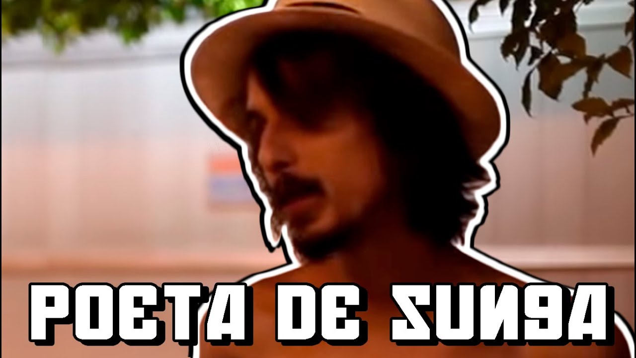 O ÚLTIMO PROGRAMA DO MUNDO #33: Poeta de Sunga