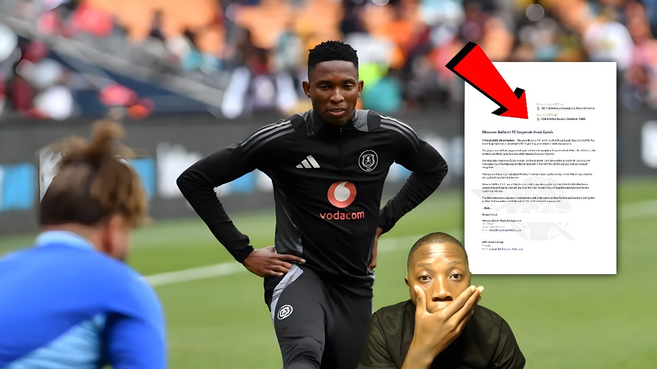 Orlando Pirates' Mbatha To Undergo Medical Tests| Coach SACKED By Marumo Gallants?