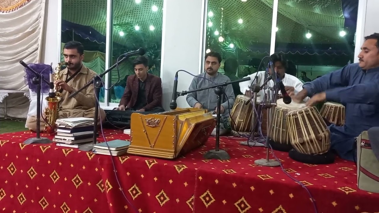 raza.che. yawa.jora.ko jongera||cover||by||sexphone||by||azhar||sarhadi||#(tirbuet)rafiq||shenware||