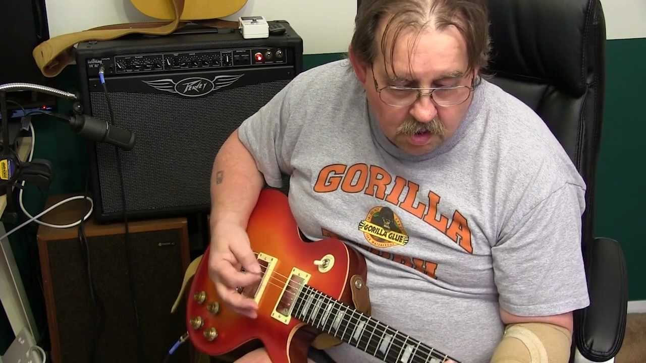 Precision Guitars 59 Carved Top Kit