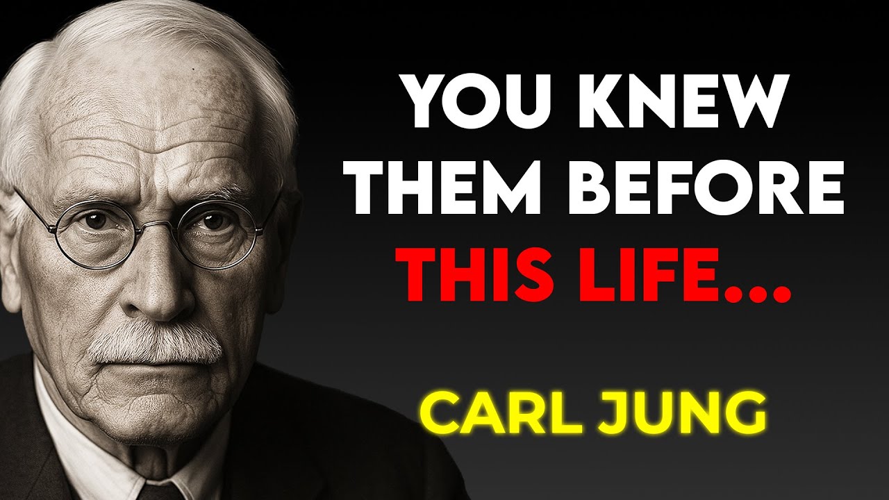 7 Strange Signs You've Met Your Soul Mate (Carl Jung's Theory)