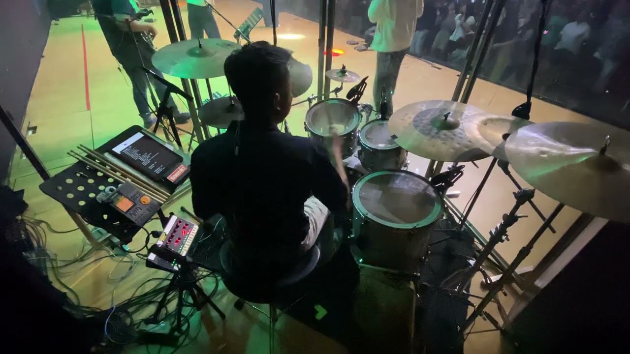 Victa Mordo - (Worship Drum Cam) 