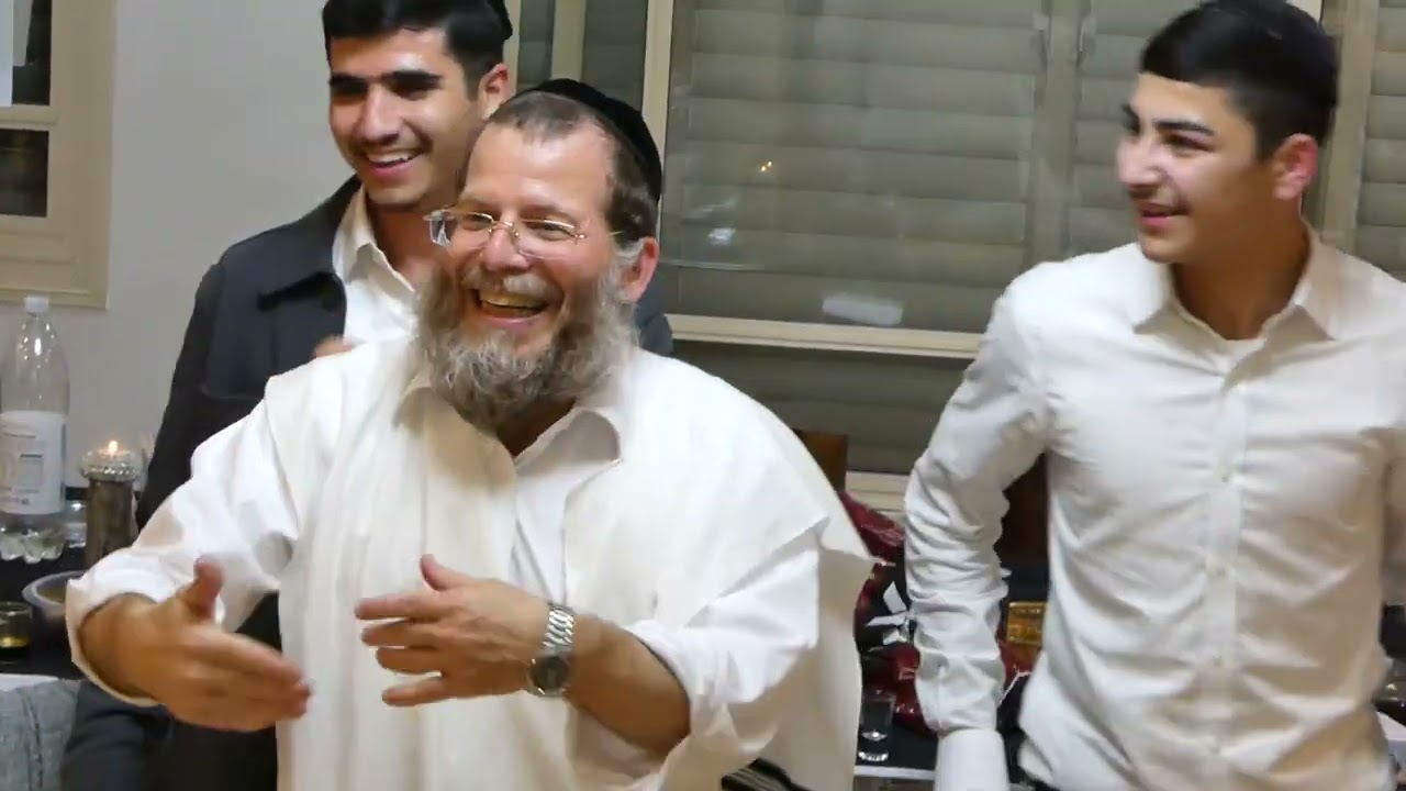 מפגש בוגרים לומדי הישיבות ואברכים כסליו תשפ