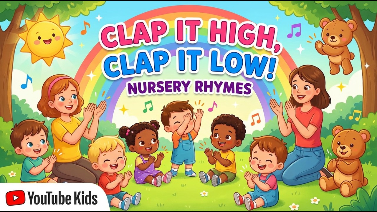 The Power of a Simple Song | Clap It High, Clap It Low
