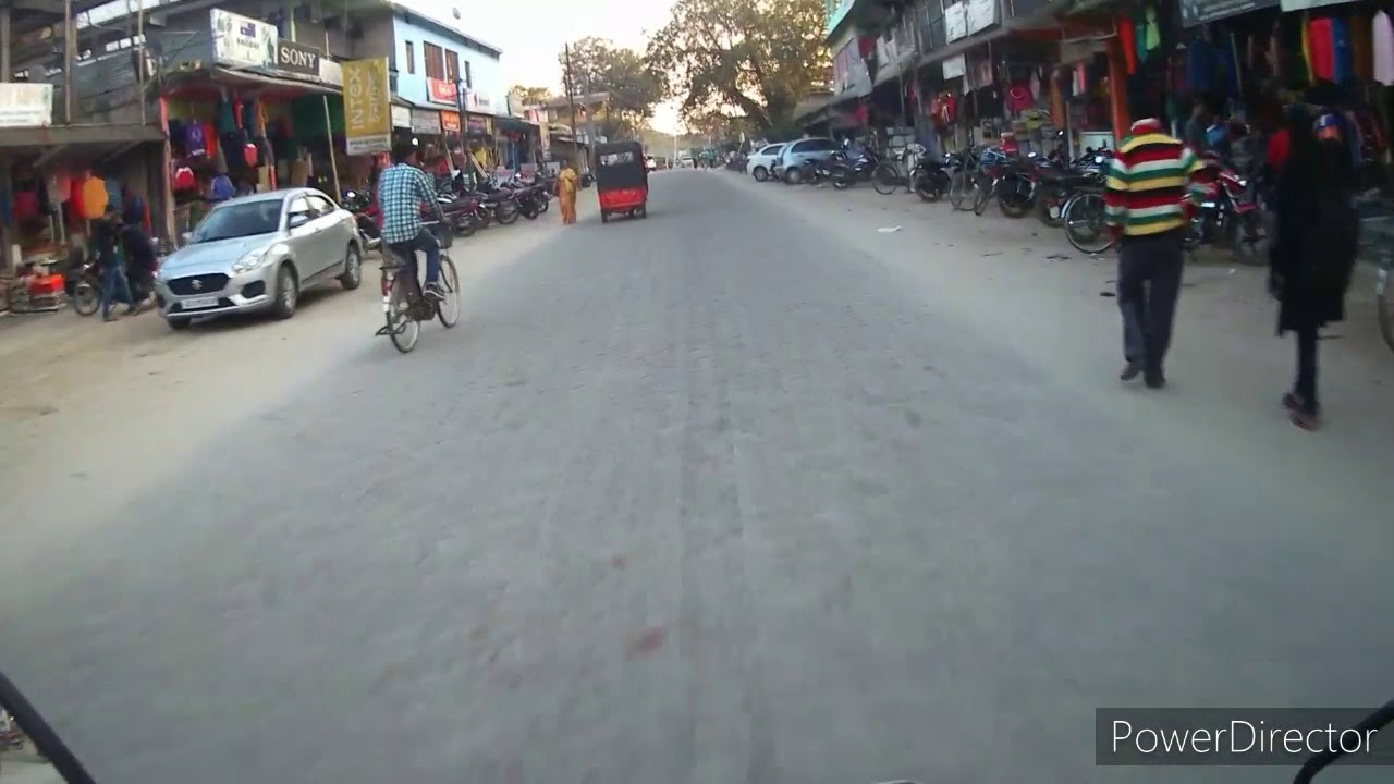 BIHPURIA TOWN
