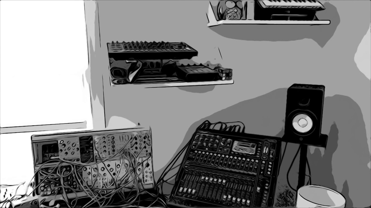 Glitch Experiments - Eurorack Modular