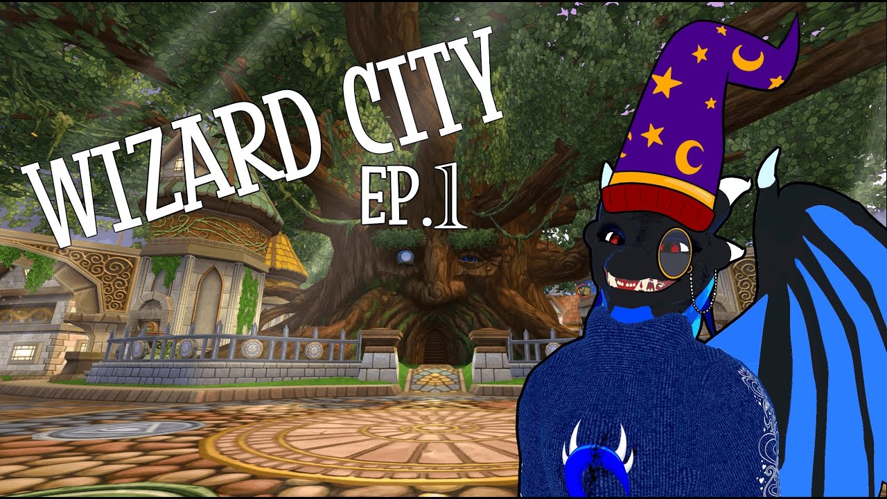 Console Wizard101 - Switch 2 Death Wizard Walkthrough | Ep. 1: A Completely Fresh Start!
