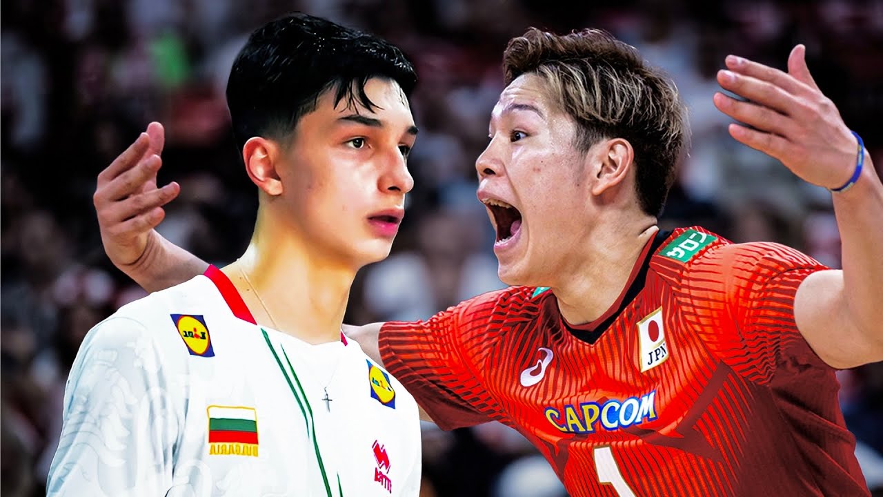 This Match Yuji Nishida & Simeon Nikolov Will Never Forget !!!