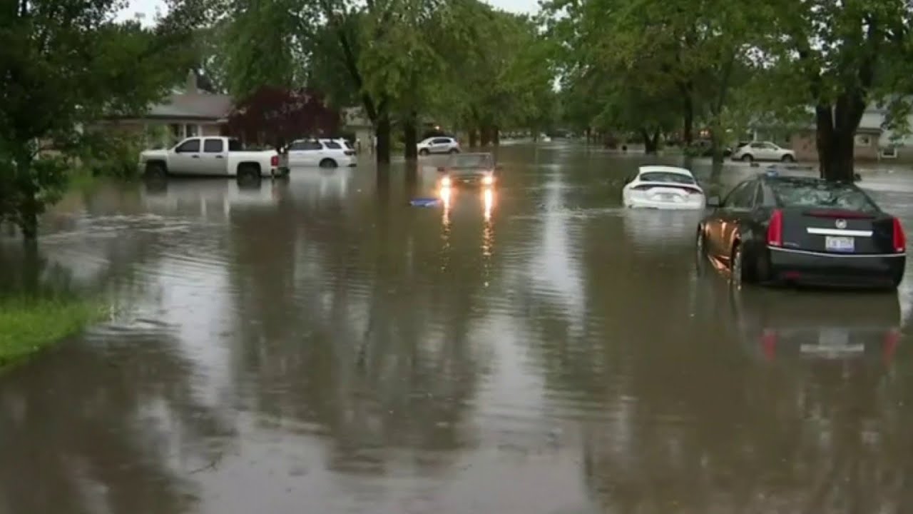 Dearborn Heights residents among those hard-hit in another bout of extreme weather
