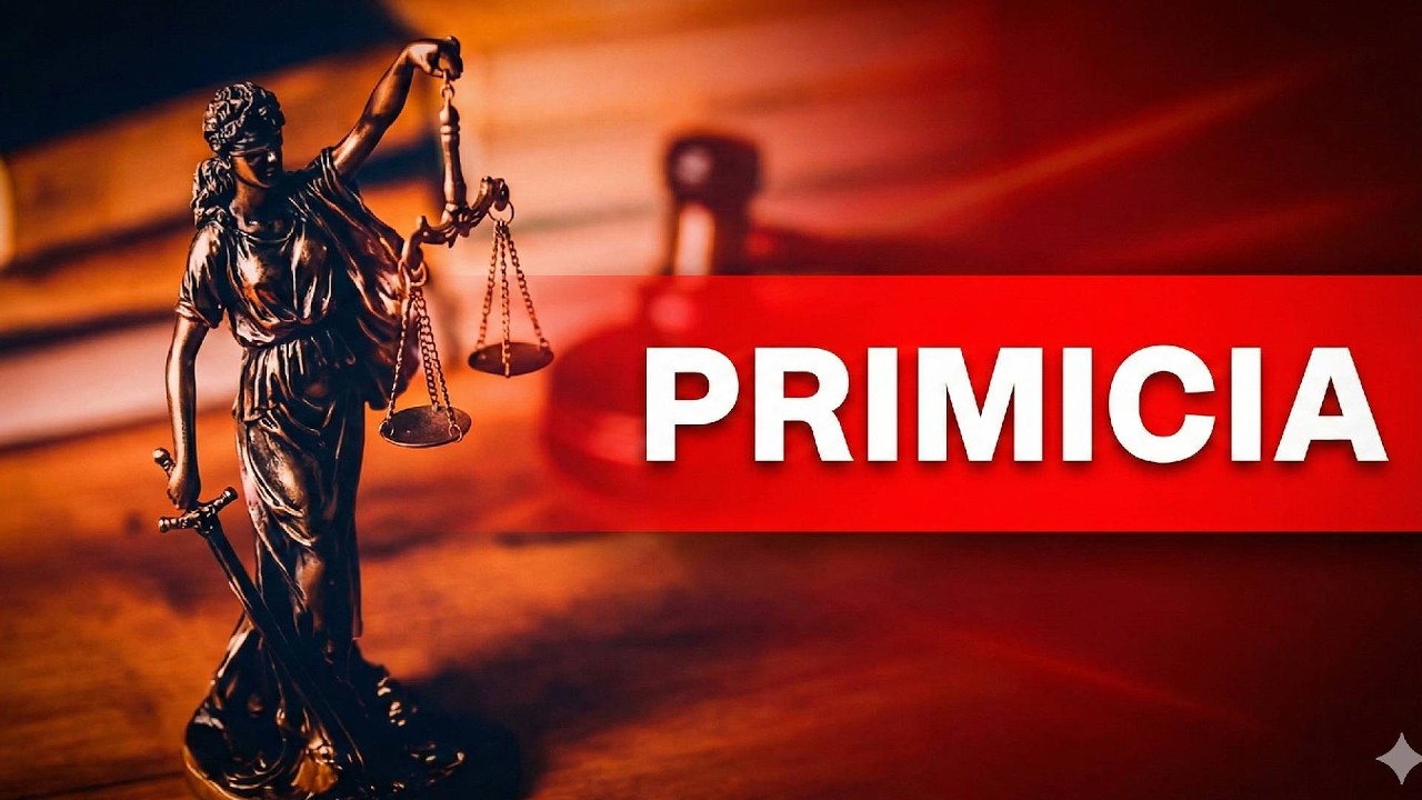 #Primicia | Conocimos documentos y chats de un presunto esquema de favores políticos.