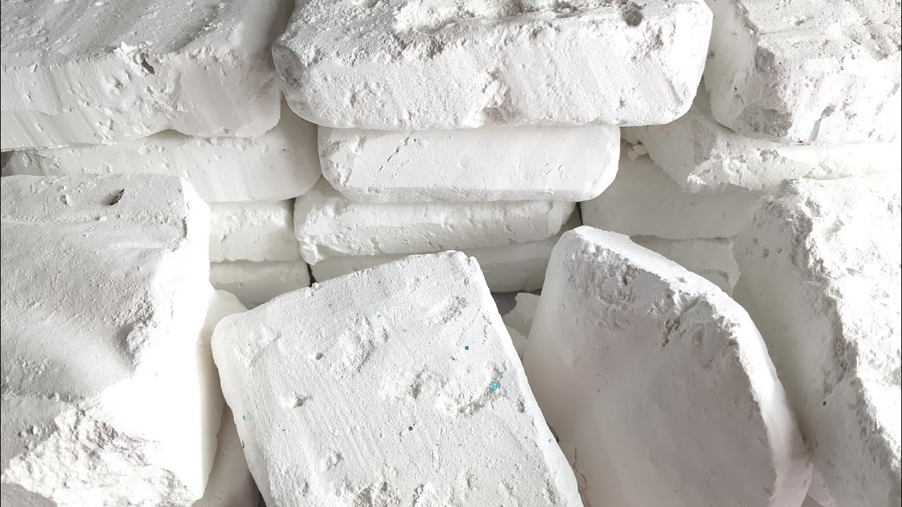 Plain Jane Chalk Reform Bricks | Pure Break ASMR #oddlysatisfying 