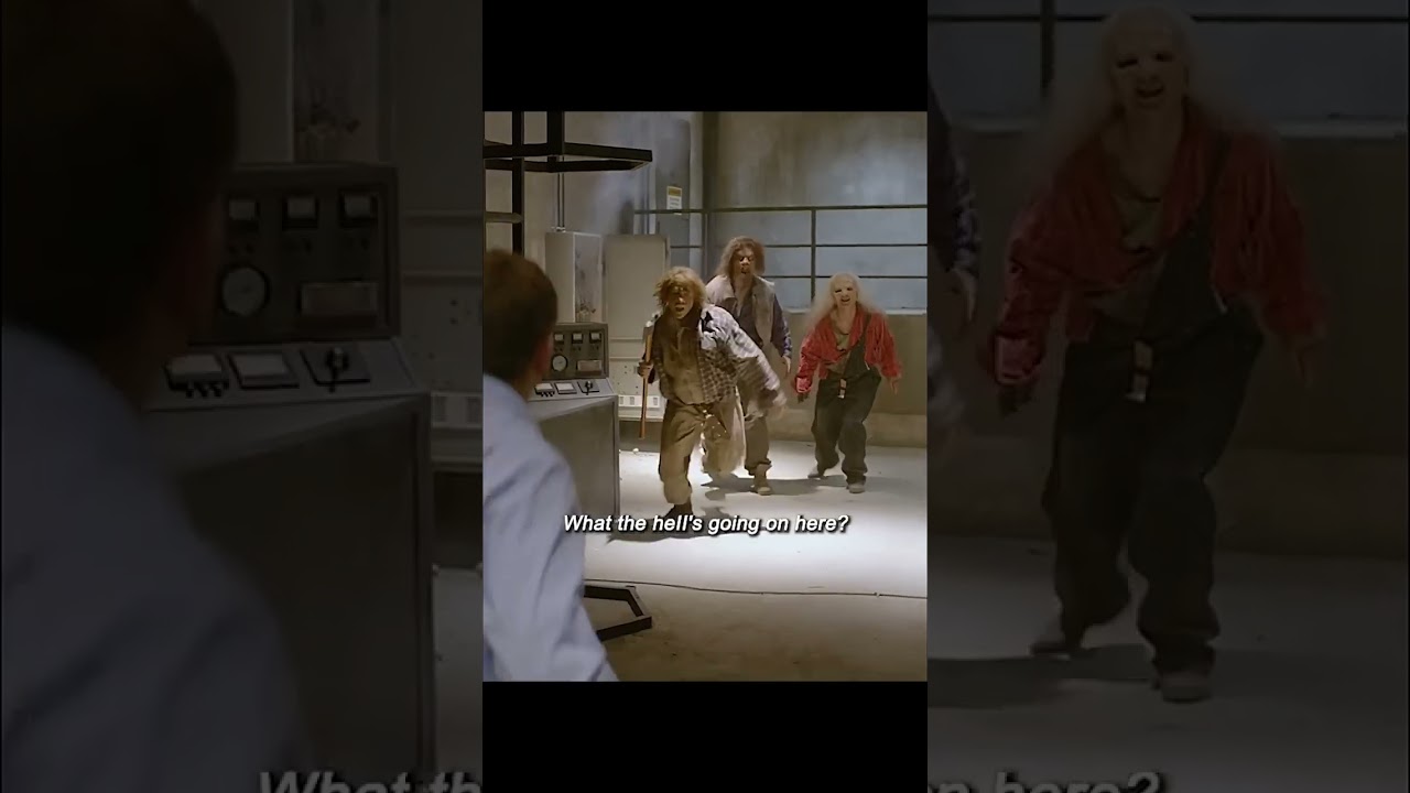 the wrong turn _really  miss take