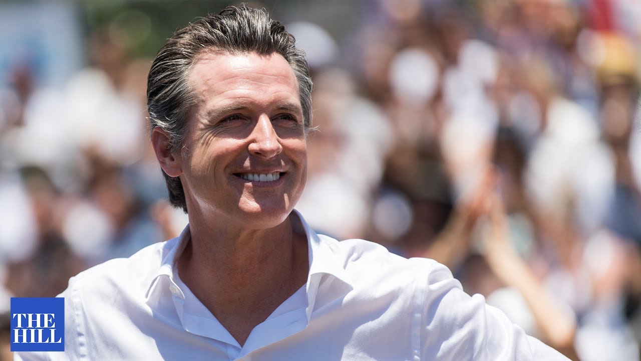 California Gov. Newsom TOUTS $100 billion California Comeback Plan | FULL