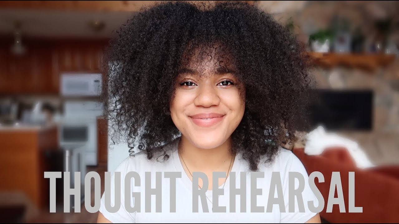 MAKE MANIFESTATION EASIER WITH THOUGHT REHEARSAL