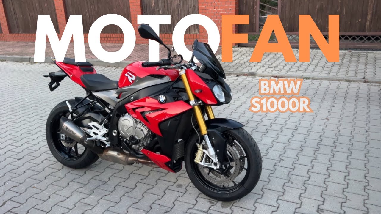 BMW S1000R