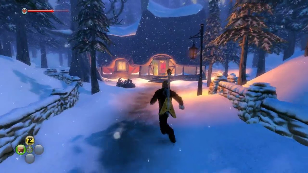 Fable 2 on PC I DID NOT EXPECT THIS!!