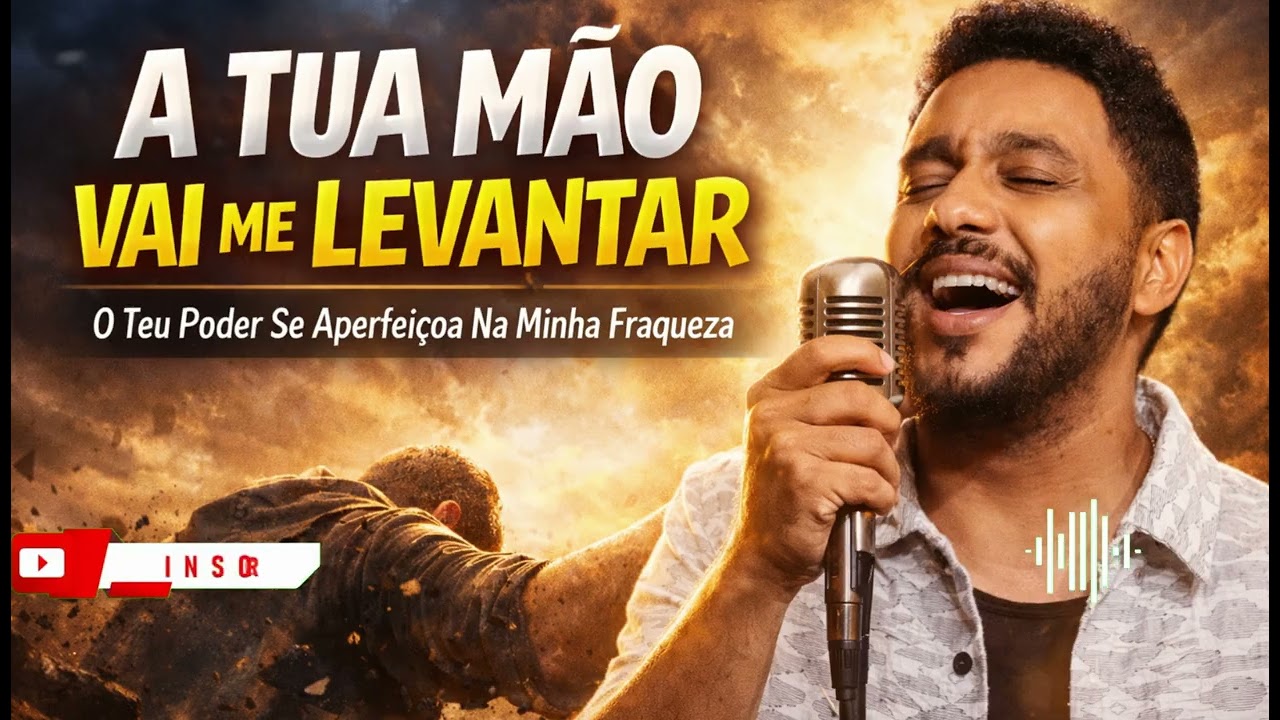 Se Eu Cair – Eli Soares | Cover Worship Ao Vivo | O Poder se Aperfeiçoa na Fraqueza