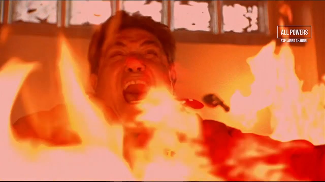 Coach Arnold - All Powers from Smallville