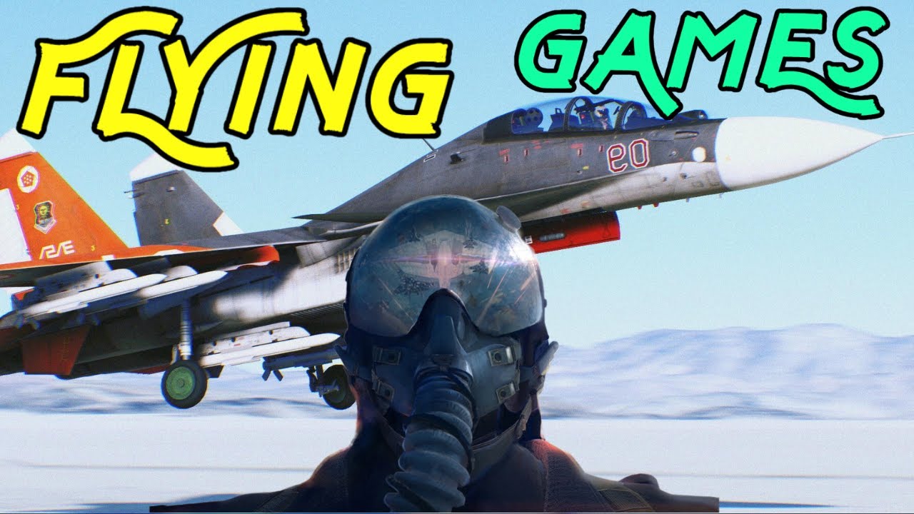 10 Best Flying Games on PC