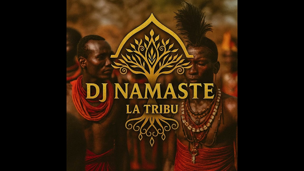 🪘 La Tribu – Afro Tribal House | DJ Namaste
