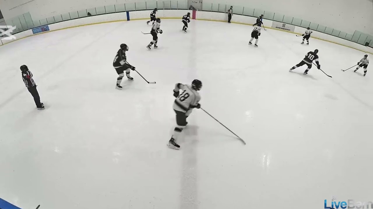 Troopers vs Yotes - Monday, January 12th, 2026 - Highlights