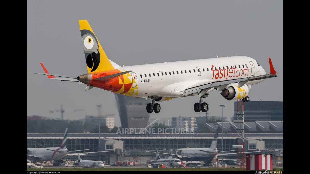 LIVE: Mamlaka ya Usafiri wa Anga yaifungia  FASTJET KURUKA NCHINI