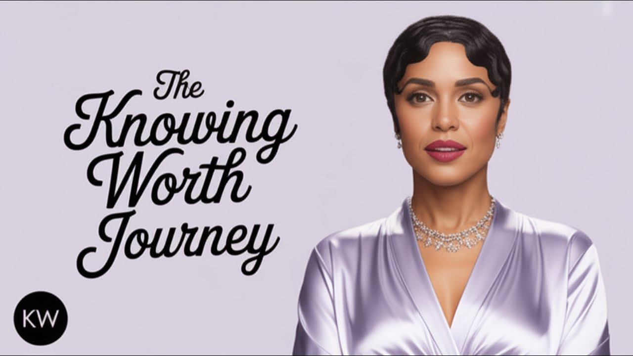 The Knowing Worth Journey | God is Doing a New Thing