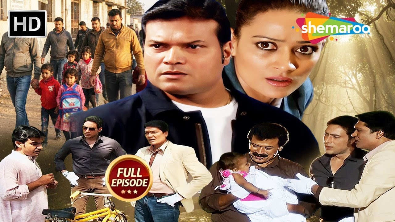 Jungle से Lost Child को Team CID ने किया Rescue | CID | सी.आई.डी. | Latest Episode