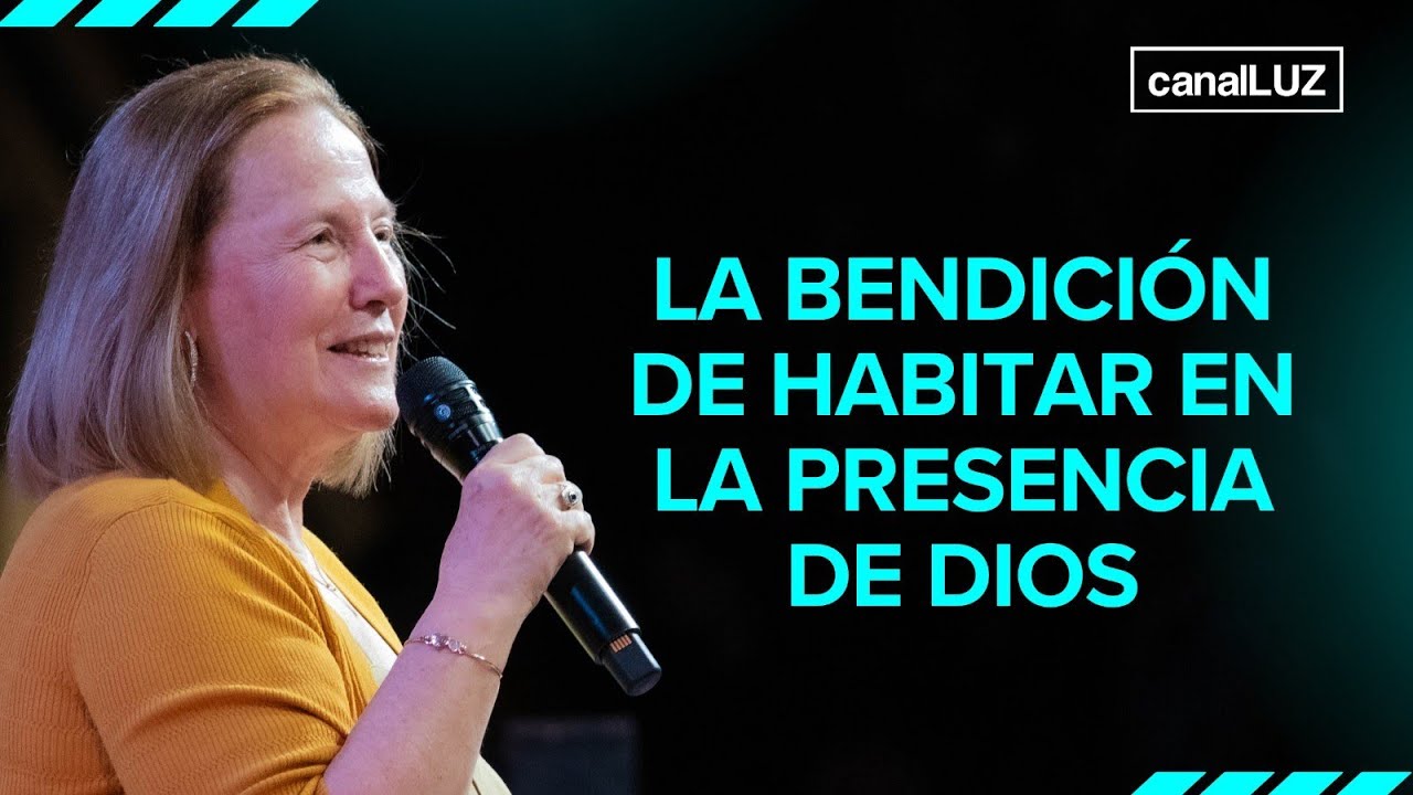 La bendicion de habitar en la presencia de Dios | Pra Mabel Silvestri #2024