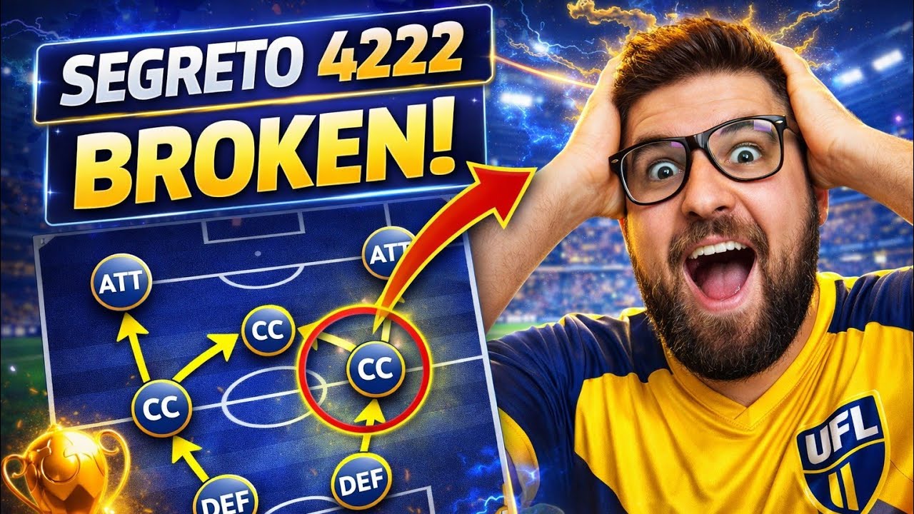 TATTICHE META VINCENTI  - MODULO 4222 - UFL GAME